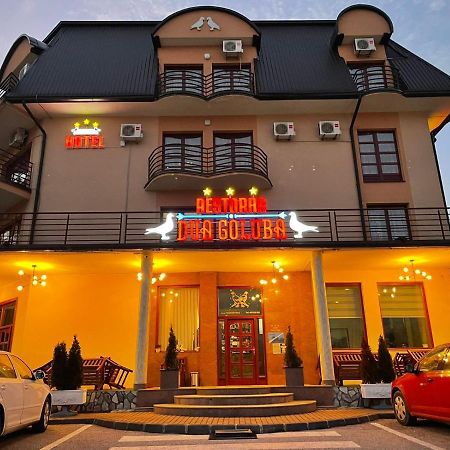 Hotel Dva Goluba Pale Luaran gambar