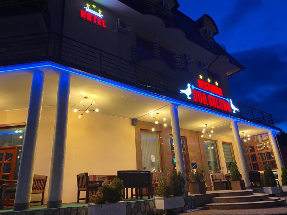 Hotel Dva Goluba Pale Luaran gambar