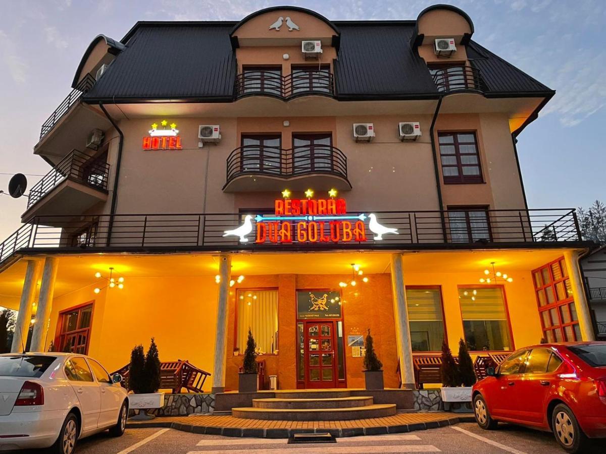 Hotel Dva Goluba Pale Luaran gambar