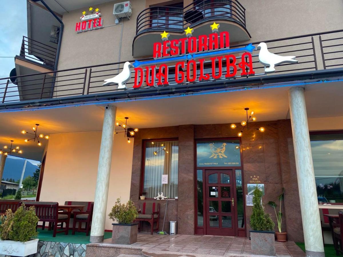 Hotel Dva Goluba Pale Luaran gambar