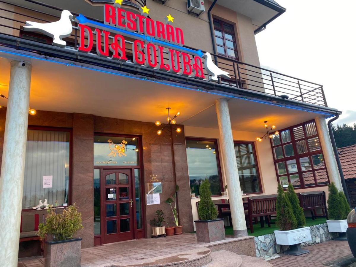 Hotel Dva Goluba Pale Luaran gambar