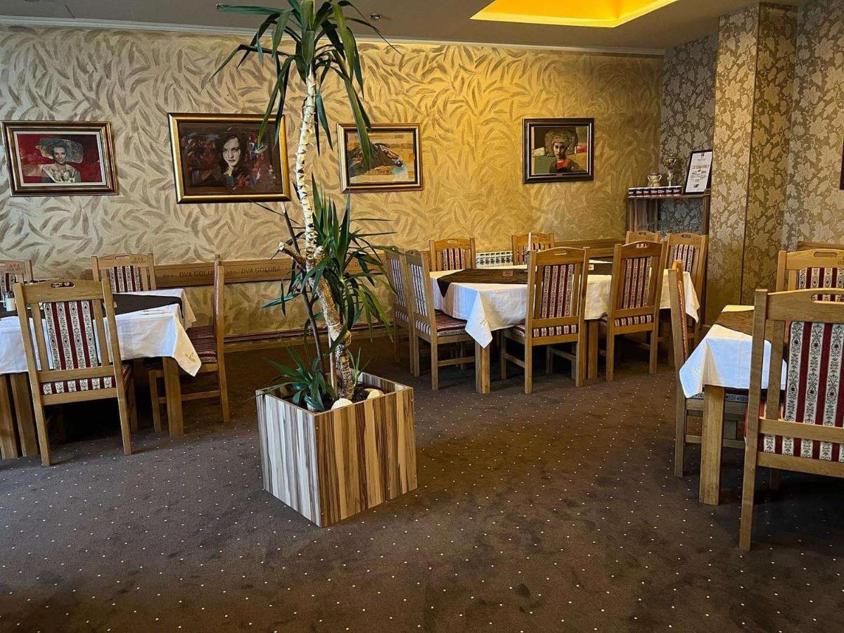 Hotel Dva Goluba Pale Luaran gambar
