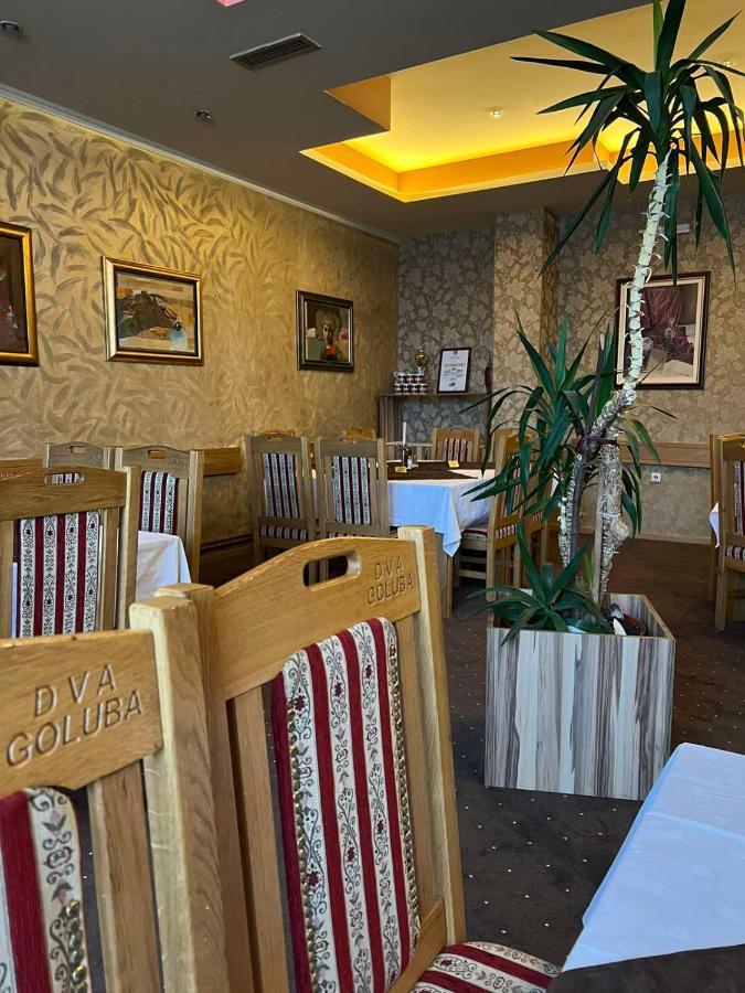 Hotel Dva Goluba Pale Luaran gambar