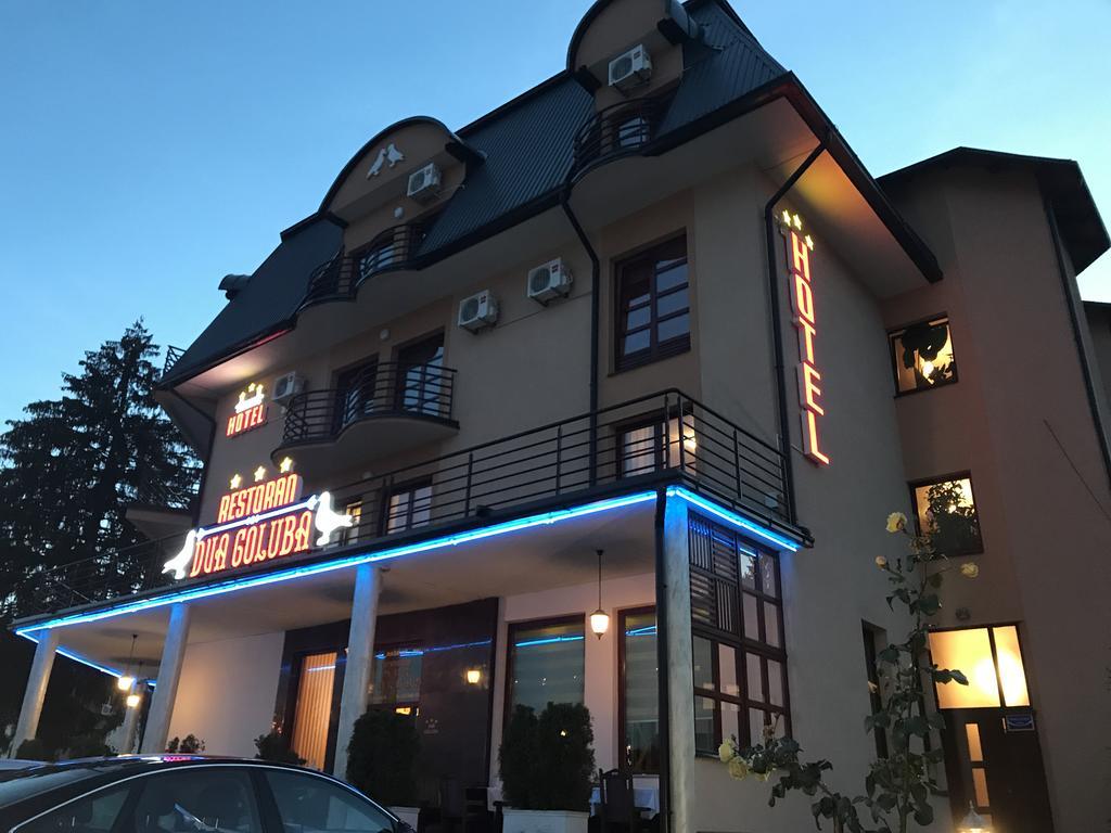 Hotel Dva Goluba Pale Luaran gambar
